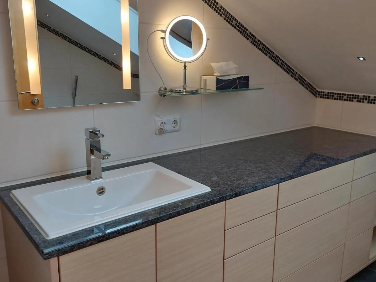 באד אייבלינג Ferienwohnung Holzmaier מראה חיצוני תמונה