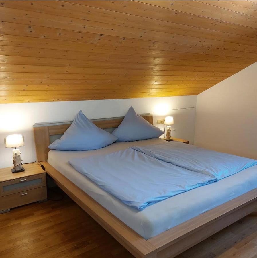 באד אייבלינג Ferienwohnung Holzmaier מראה חיצוני תמונה